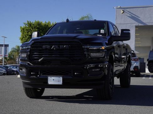 New 2026 RAM 2500 Big Horn image 9