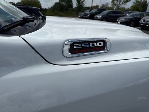 Certified 2023 RAM 2500 Laramie AWD/4WD image 40