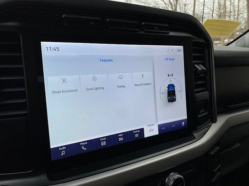 Used 2022 Ford F150 XLT w/ Equipment Group 302A High image 45