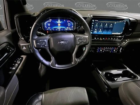 Certified 2024 Chevrolet Silverado 2500 ZR2 w/ Technology Package image 20