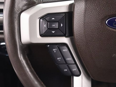 Used 2015 Ford F150 King Ranch w/ Equipment Group 601A Luxury image 25