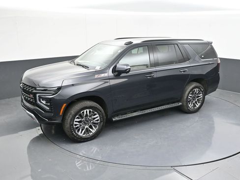 Used 2025 Chevrolet Tahoe Z71 AWD/4WD image 59