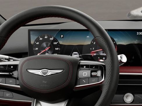 New 2026 Genesis GV70 2.5T Sport Prestige AWD/4WD image 13