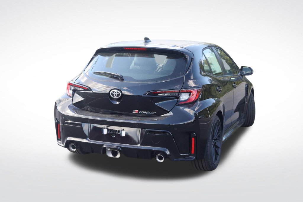 New 2026 Toyota Corolla GR AWD/4WD image 30