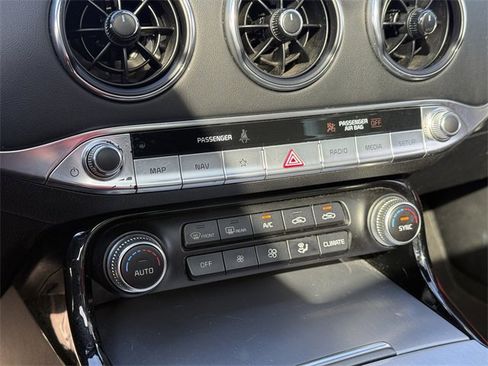 Used 2022 Kia Stinger GT2 w/ Red Interior Color Package image 27