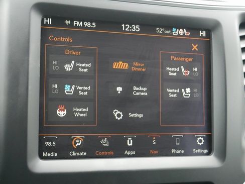 Used 2023 Jeep Cherokee Altitude Lux w/ Lux Elite Package image 20