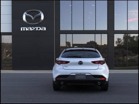 New 2026 MAZDA MAZDA3 Carbon AWD/4WD image 4