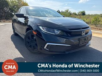 Used 2019 Honda Civic LX image 1