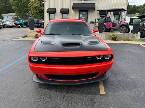Used 2021 Dodge Challenger R/T Scat Pack w/ Plus Package RWD image 8