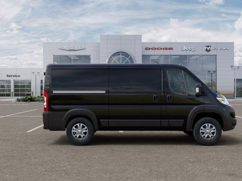 New 2026 RAM ProMaster 2500 w/ Quick Order Package 22G SLT FWD image 21