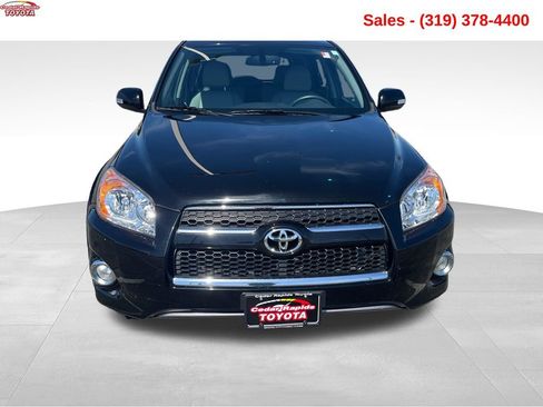 Used 2012 Toyota RAV4 Limited w/ Premium Plus Value Pkg FWD image 10