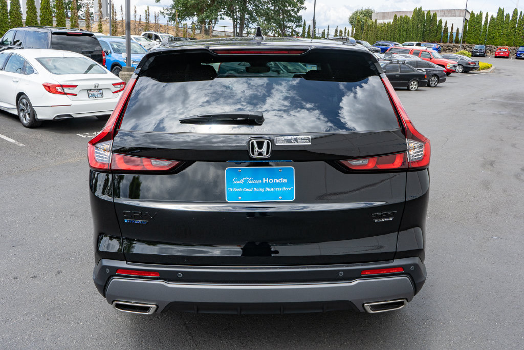 New 2027 Honda CR-V Sport Touring image 7