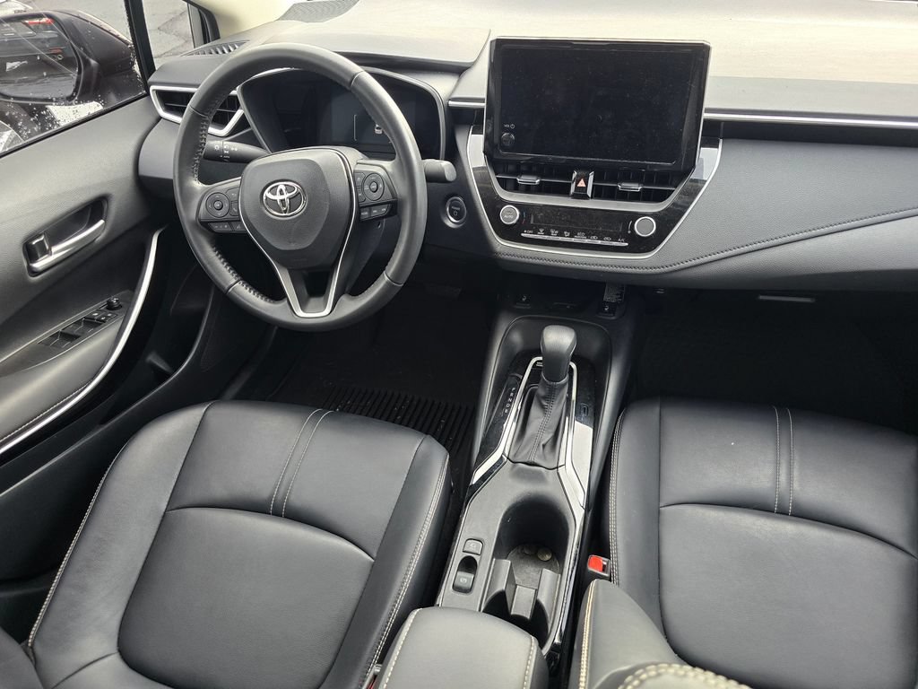 Certified 2024 Toyota Corolla XLE FWD image 15