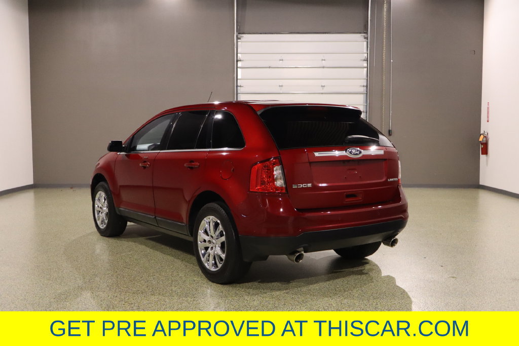 Used 2013 Ford Edge Limited FWD image 7