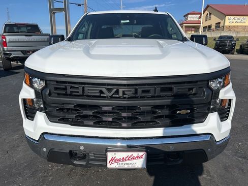 New 2026 Chevrolet Silverado 1500 W/T w/ WT Value Package AWD/4WD image 2