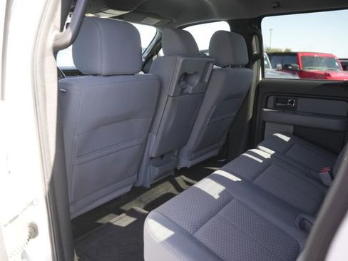 Used 2012 Ford F150 XLT w/ XLT Chrome Pkg image 11