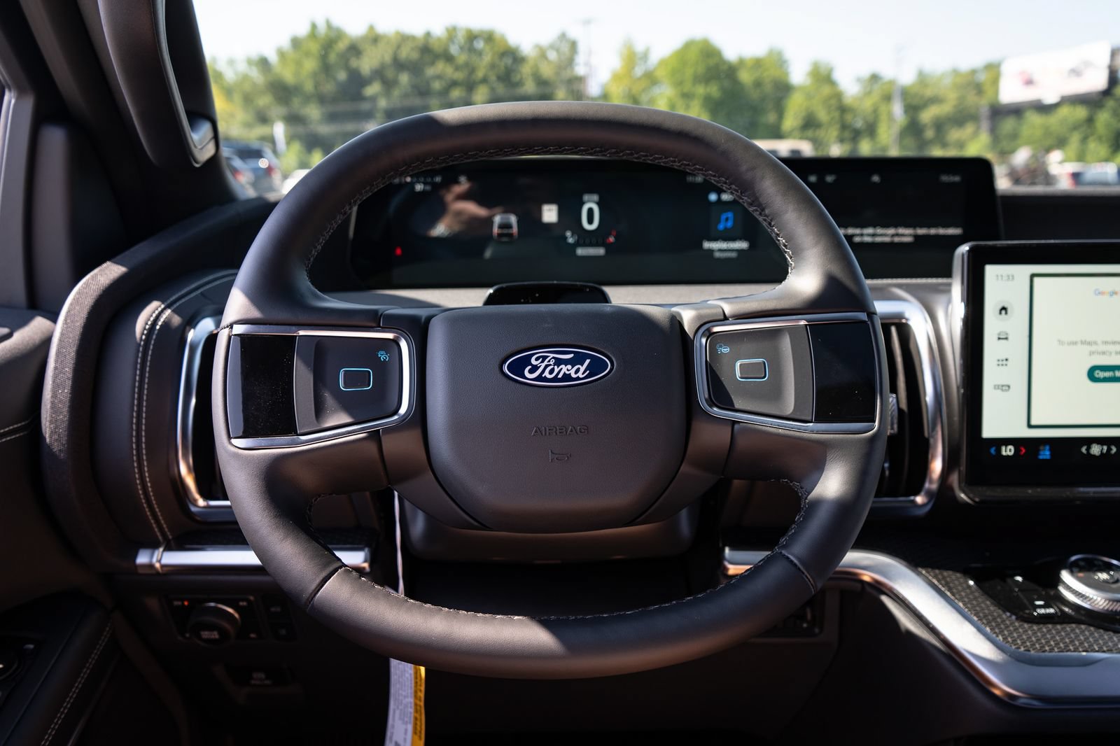 New 2027 Ford Expedition Max Platinum w/ Stealth Performance Package AWD/4WD image 49