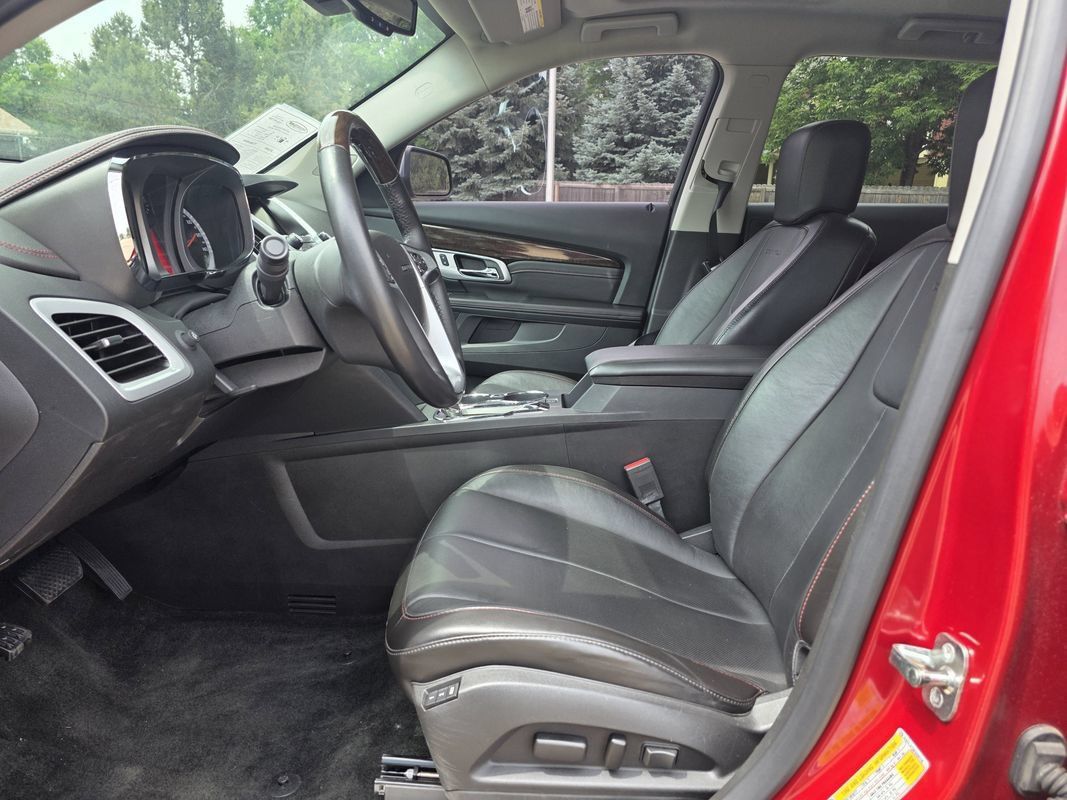 Used 2015 GMC Terrain Denali AWD/4WD image 14