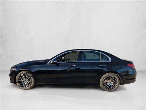 New 2026 Mercedes-Benz C 300 Sedan image 5