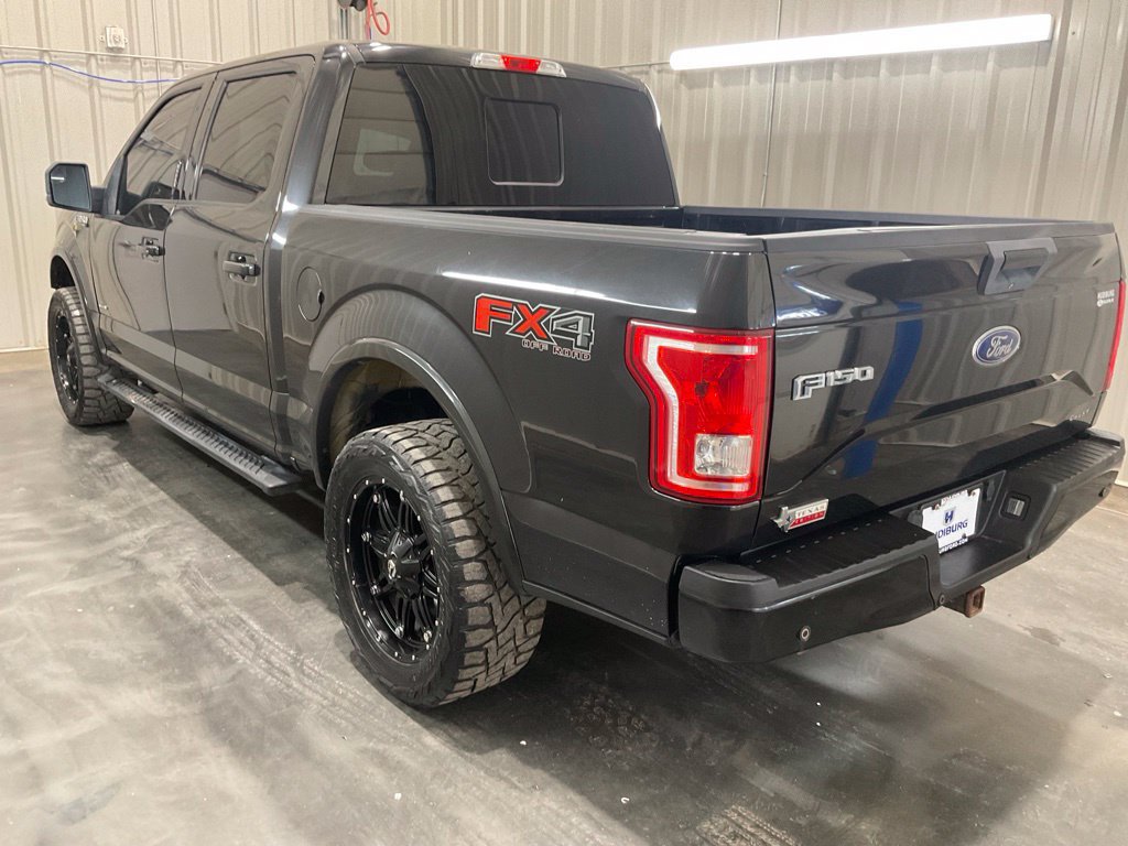 Used 2015 Ford F150 XLT w/ Equipment Group 302A Luxury AWD/4WD image 18