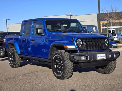 New 2026 Jeep Gladiator Willys