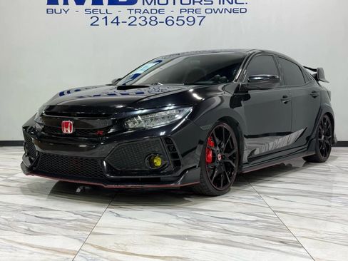 Used 2019 Honda Civic Type R image 2