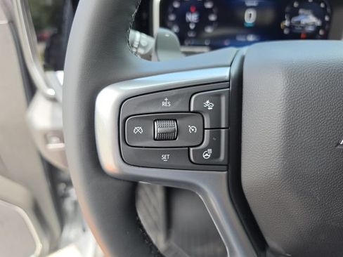New 2026 Chevrolet Silverado 1500 LT Trail Boss w/ LT Trail Boss Premium Package AWD/4WD image 33