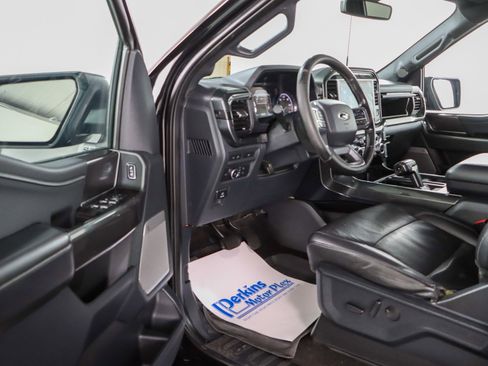 Used 2022 Ford F150 XLT w/ Equipment Group 302A High AWD/4WD image 3