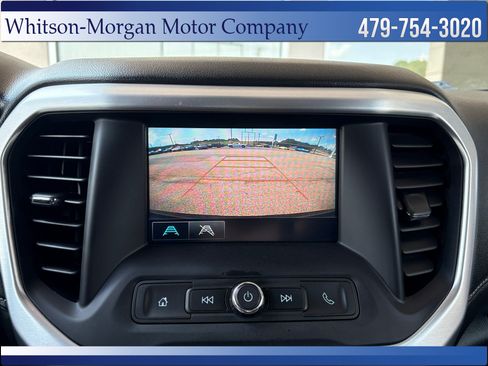 Used 2019 GMC Acadia SLE FWD image 23