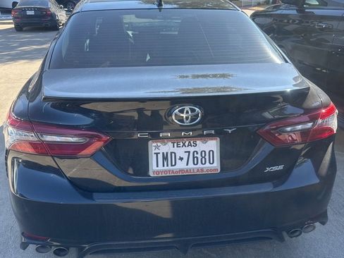 Used 2024 Toyota Camry XSE image 3