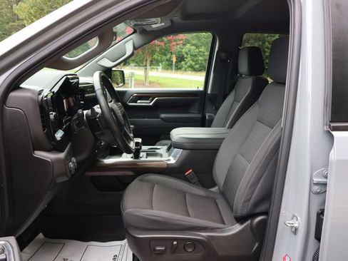 Used 2025 Chevrolet Silverado 1500 RST w/ LPO, Dark Essentials Package AWD/4WD image 19