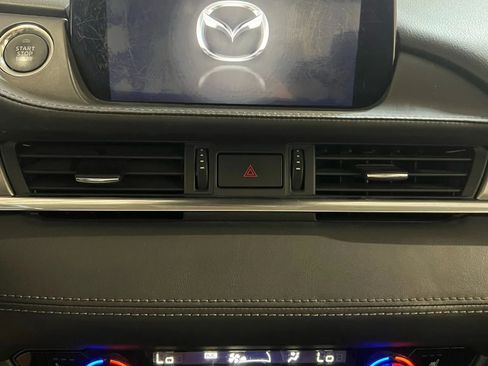 Used 2021 MAZDA MAZDA6 Touring image 10