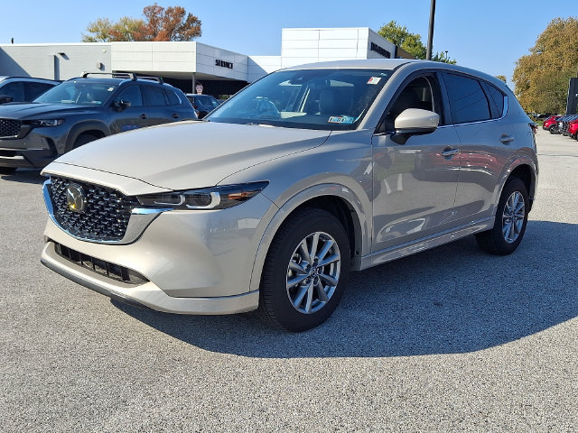 Used 2025 MAZDA CX-5 AWD 2.5 S w/ Preferred Package image 3