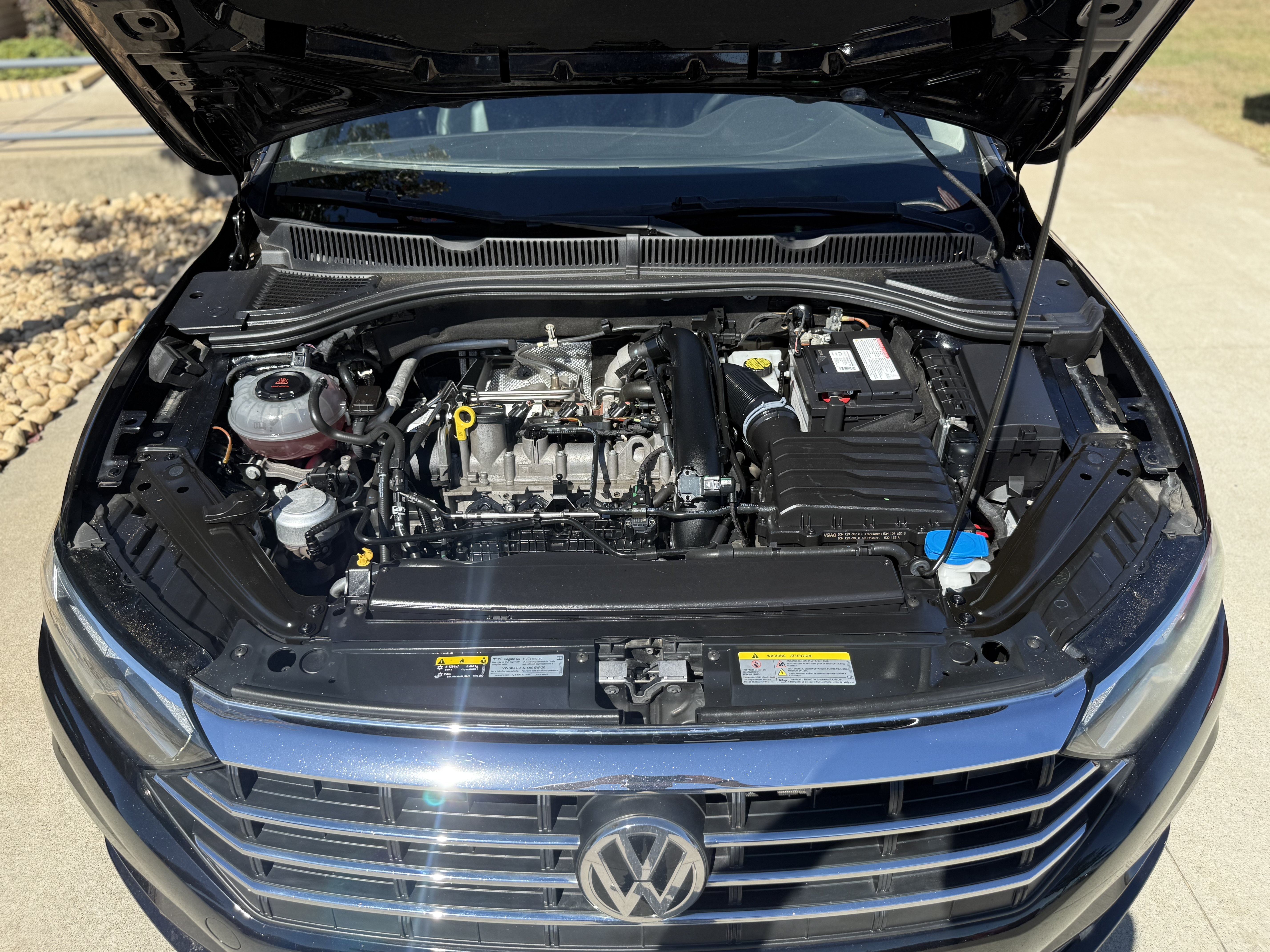 Used 2021 Volkswagen Jetta FWD image 22
