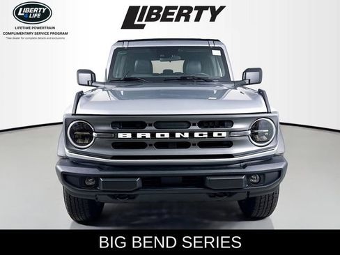 Used 2023 Ford Bronco Big Bend image 2