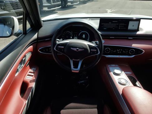 Used 2023 Genesis GV70 2.5T Sport Prestige w/ Sport Prestige Package image 13