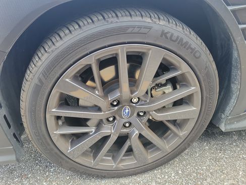 Used 2023 Subaru WRX Premium AWD/4WD image 5