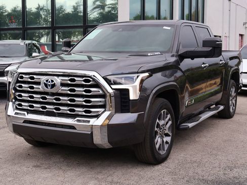 Used 2023 Toyota Tundra 1794 Edition RWD image 10