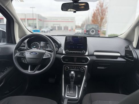 Used 2021 Ford EcoSport SE image 21