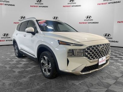 Used 2022 Hyundai Santa Fe SEL w/ Convenience Package
