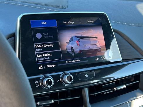 New 2026 Cadillac CT4 V Blackwing w/ Technology Package image 46