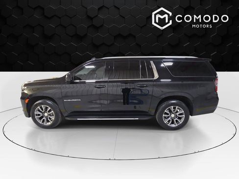 Used 2023 Chevrolet Suburban LS w/ Driver Alert Package AWD/4WD image 8