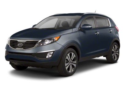 Used 2013 Kia Sportage LX