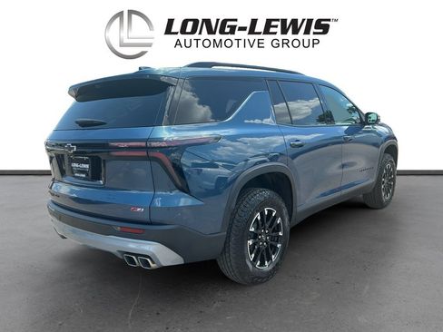 Used 2026 Chevrolet Traverse Z71 w/ Driver Confidence Package AWD/4WD image 7