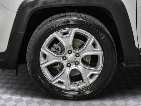 Used 2020 Jeep Renegade Limited image 30