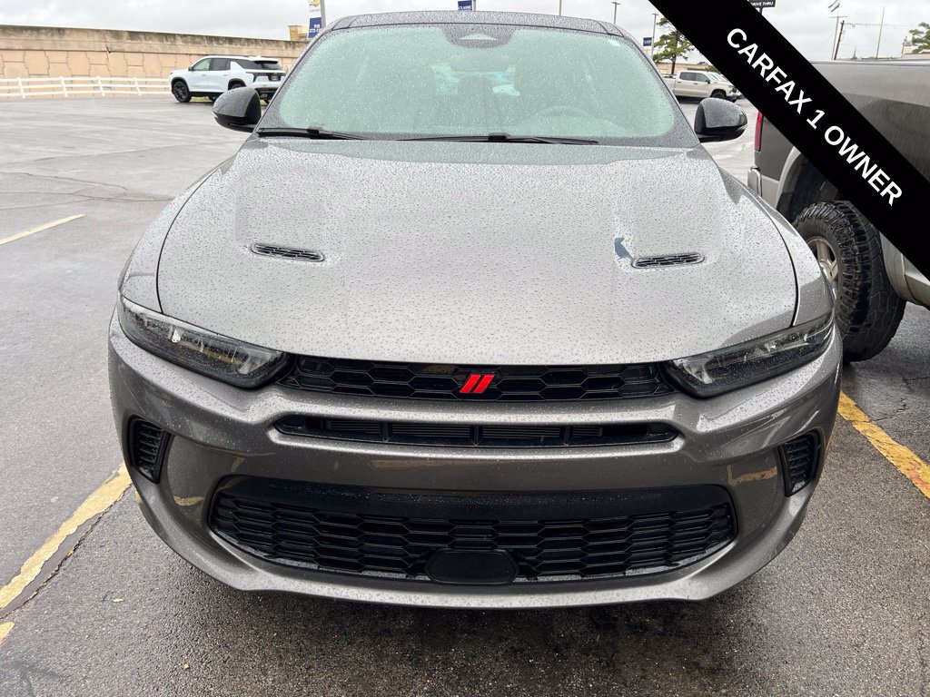 Used 2024 Dodge Hornet GT Plus w/ GT Blacktop Package AWD/4WD image 3
