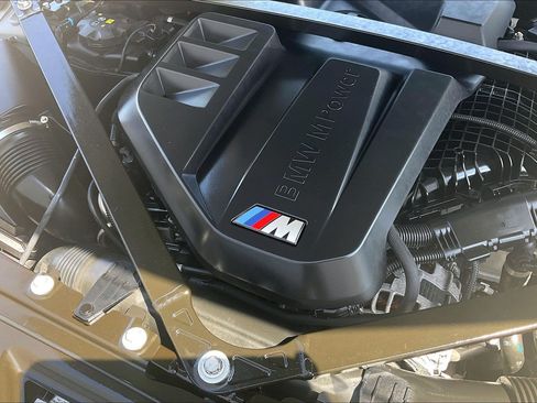 Used 2024 BMW M3 w/ Premium Package RWD image 35
