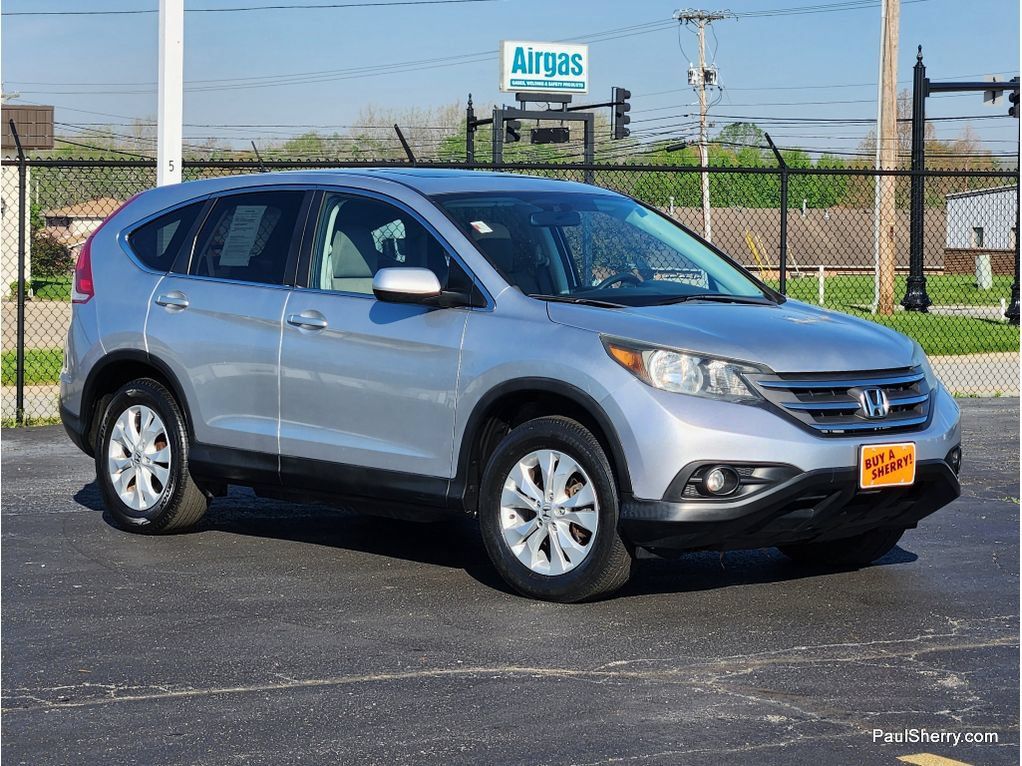 Used 2014 Honda CR-V EX image 6