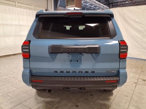 New 2026 Toyota 4Runner TRD Off-Road Premium image 8