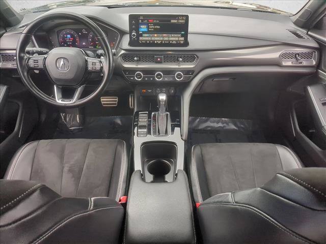 Used 2023 Acura Integra A-Spec w/ Technology Package FWD image 17